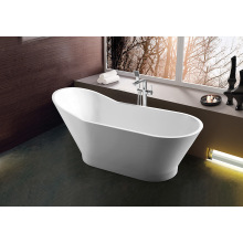 (K1529) Freestanding Acrylic Bathtubs / Massage Whirlpool Bathtubs